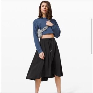 NWT Lululemon Time to Flounce Skirt